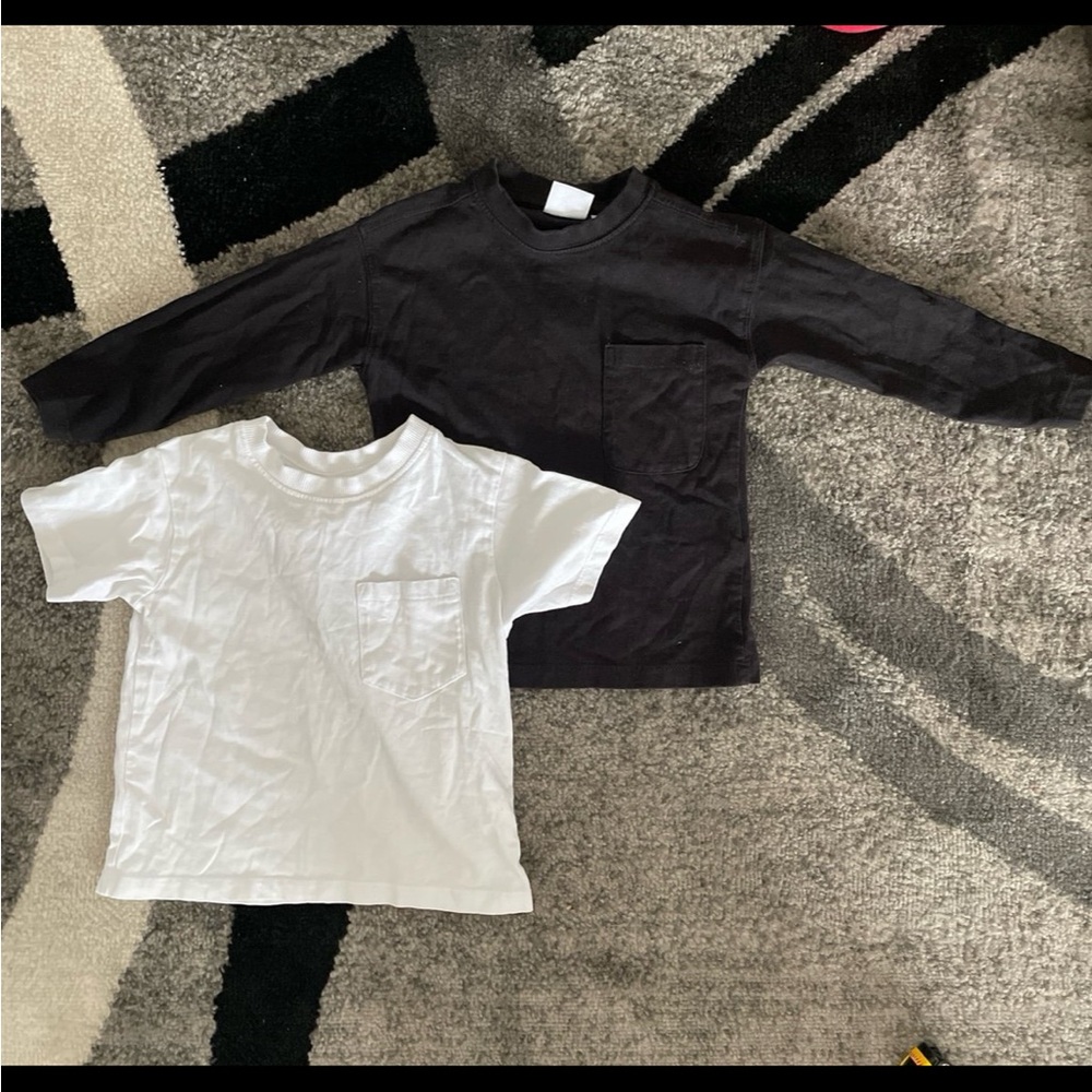 Zara tshirts